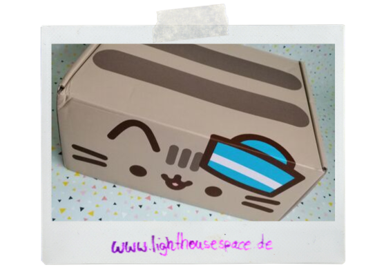 Pusheen Box Sommer 2019