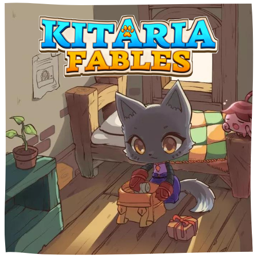 100% bei Kitaria Fables